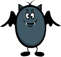 200x186 30 Funny Bat Pictures And Images