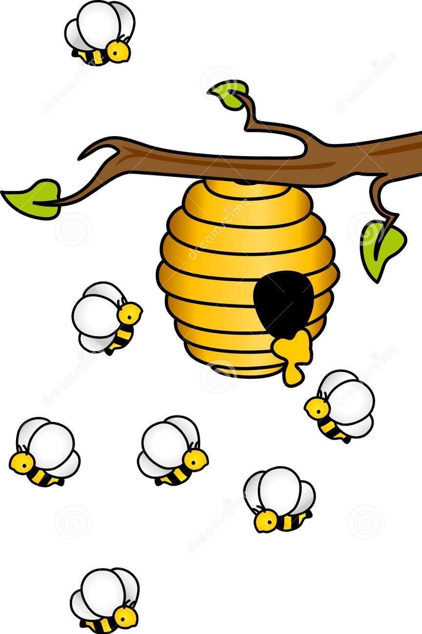 864x1299 Honey Bee Imprimibles De Colores Bees, Hobby