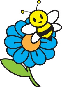 213x300 Cartoon Pictures Of Honey Bees Clipart