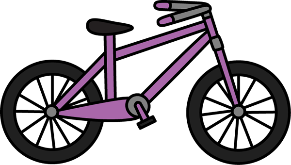 600x340 Bikes Clipart