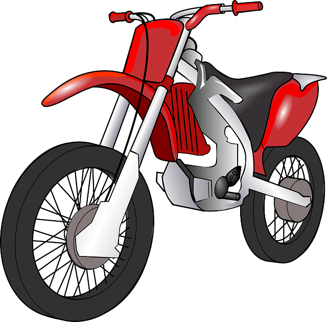 640x629 Cartoon, Bikes, Transportation, Bike, Motorcycle