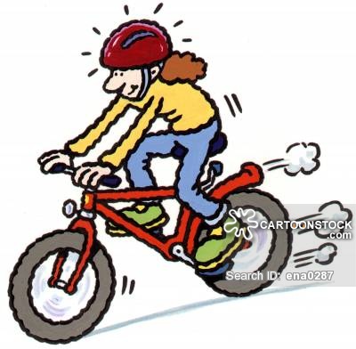 400x392 Cycle Helmet Cartoons And Comics