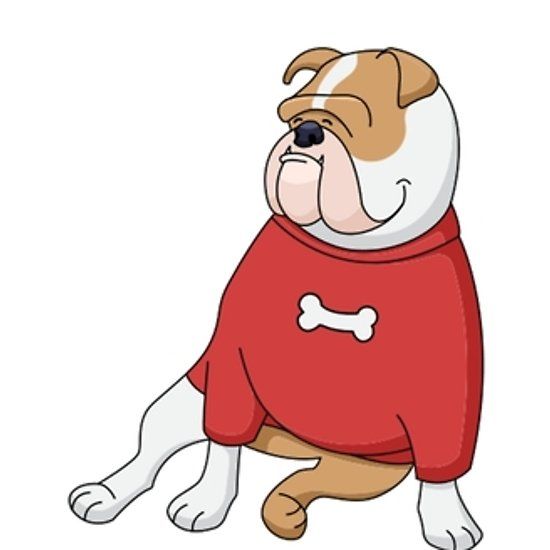 550x550 304 Best Bulldog Comics And Cartoons And Clipart Images