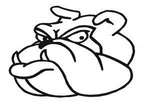 300x210 Graffiti Characters Bull Dogs