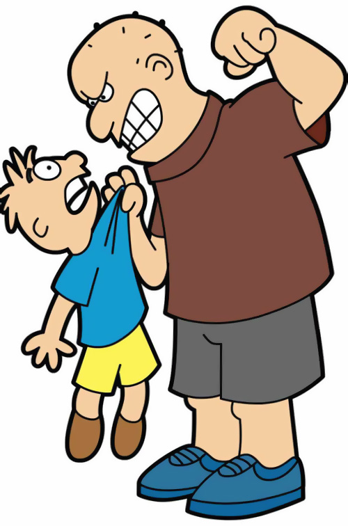 Cartoon Pictures Of Bullies | Free download on ClipArtMag