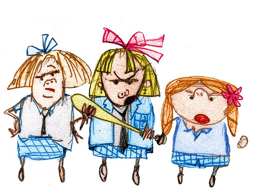 500x381 Modern School (Not) Ending Bullying Through Exaggeration