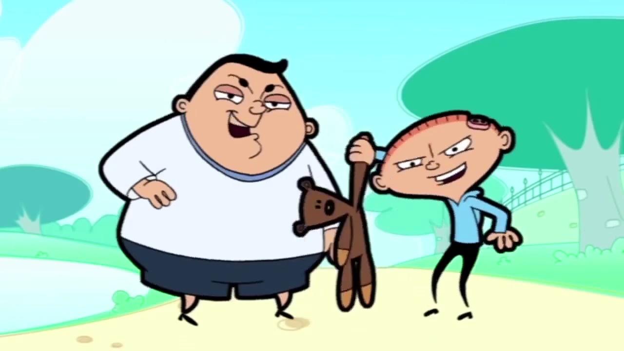 1280x720 Mr Bean