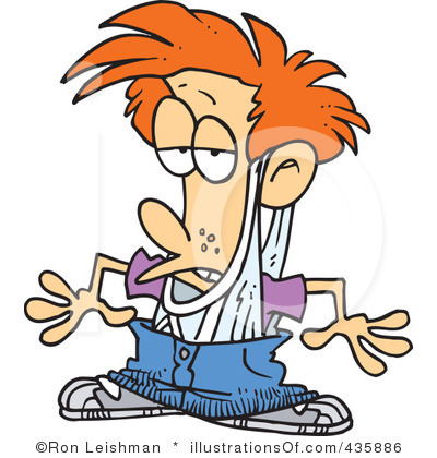 400x420 Situation Clipart Bully