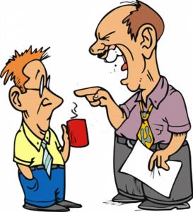 273x300 Survive Bully Boss