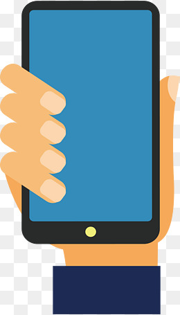 260x455 A Small Cell Phone With A Loving Heart, Vector Png, Cartoon Mobile