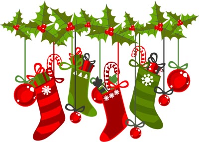400x285 Christmas Decorations Cartoon Pictures