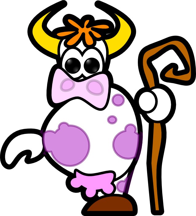 637x700 Cow Clipart Amp Animations
