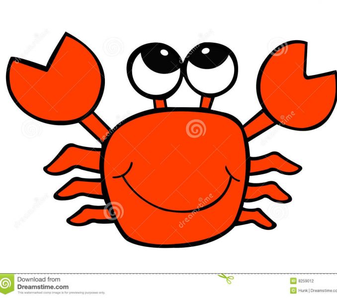 Cartoon Pictures Of Crabs