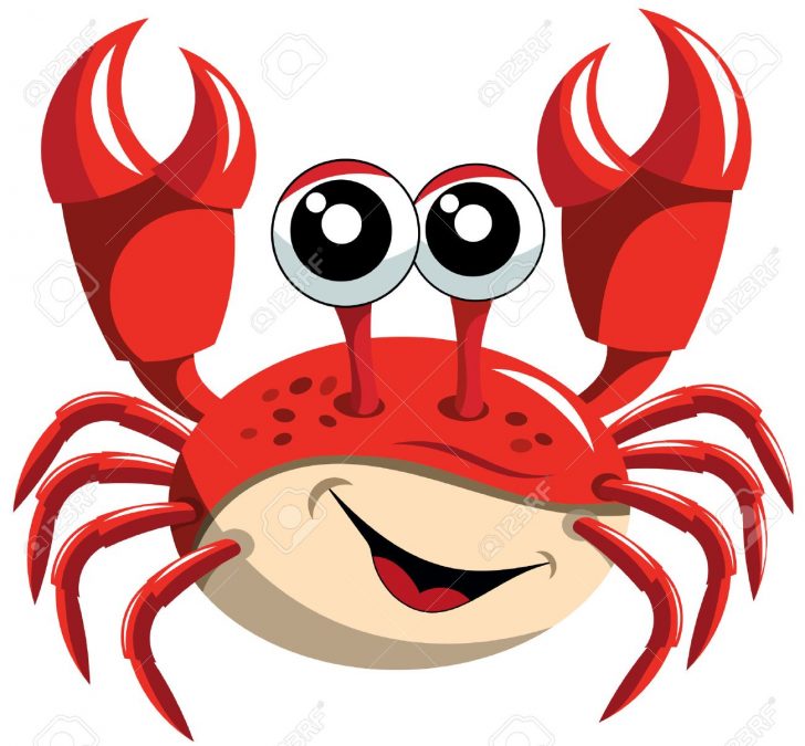 Cartoon Pictures Of Crabs | Free download on ClipArtMag