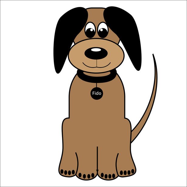 615x615 Cartoon Dogs Images Free Images Hd Download