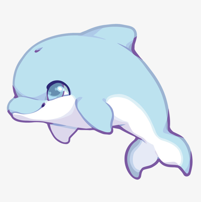 Cartoon Pictures Of Dolphins | Free download on ClipArtMag