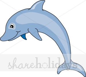 300x270 Cartoon Dolphin Clipart Party Clipart Amp Backgrounds