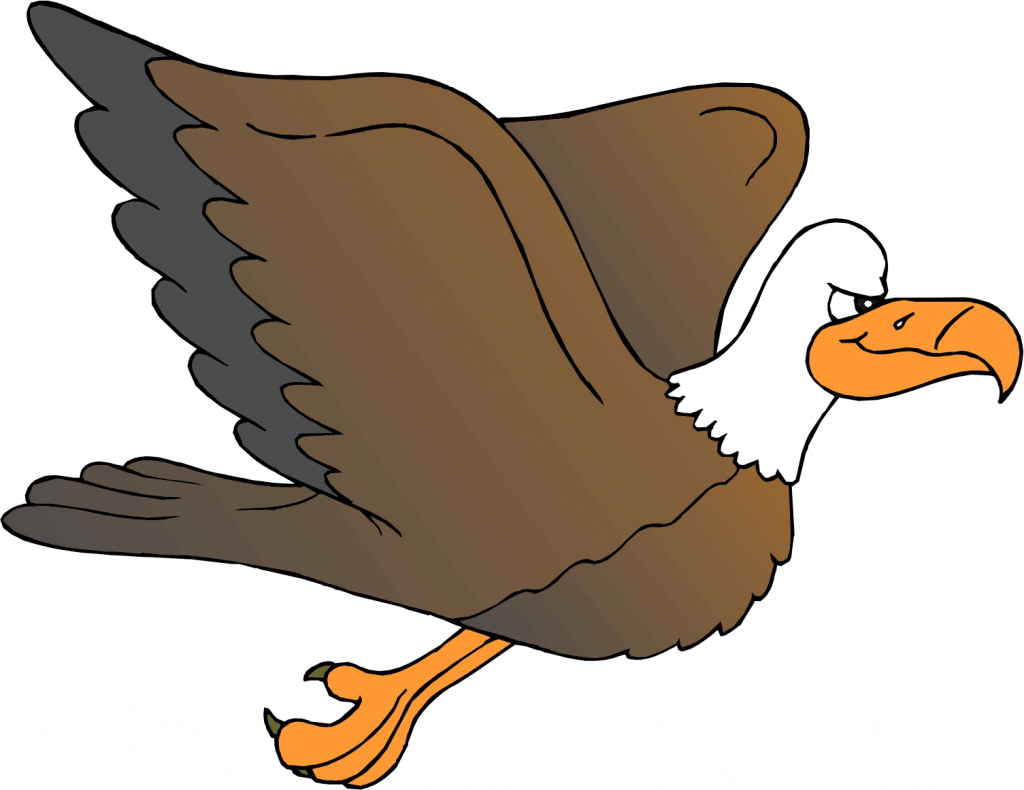 1024x790 Eagle Cartoon Drawing Pictures Of Cartoon Eagles Clipart Best