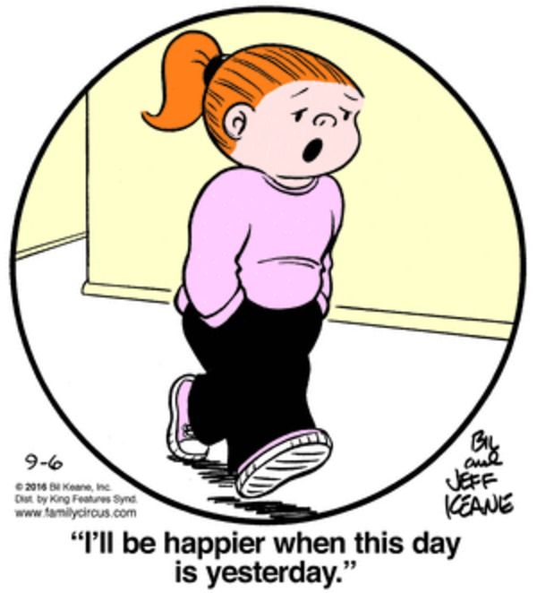 600x662 195 Best Family Circle Comics Images Families