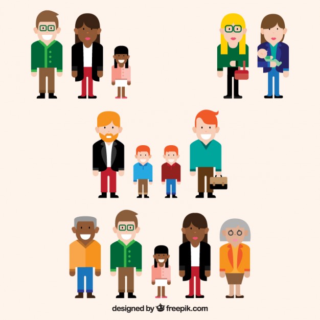 626x626 Gay Family Vectors, Photos And Psd Files Free Download