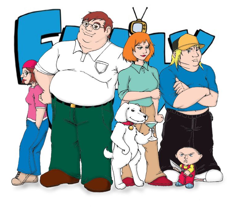 736x672 208 Best Family Guy Images Cartoons, Families