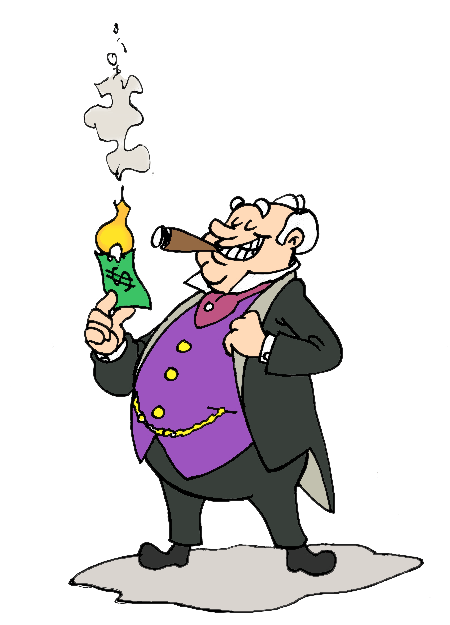 450x625 Healthcare Rich People Love Big Fat People !