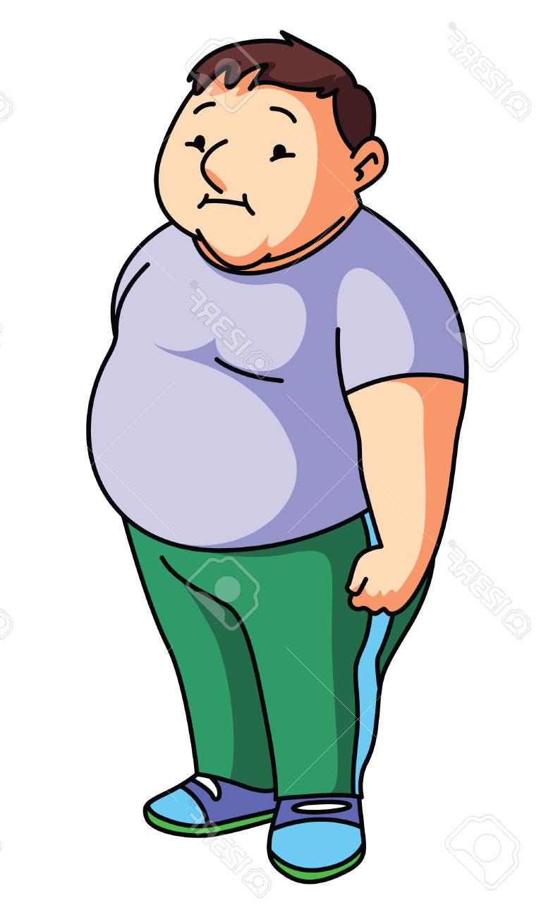Cartoon Pictures Of Fat People | Free download on ClipArtMag