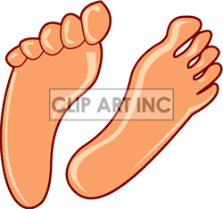 250x234 Feet Clipart For Kid