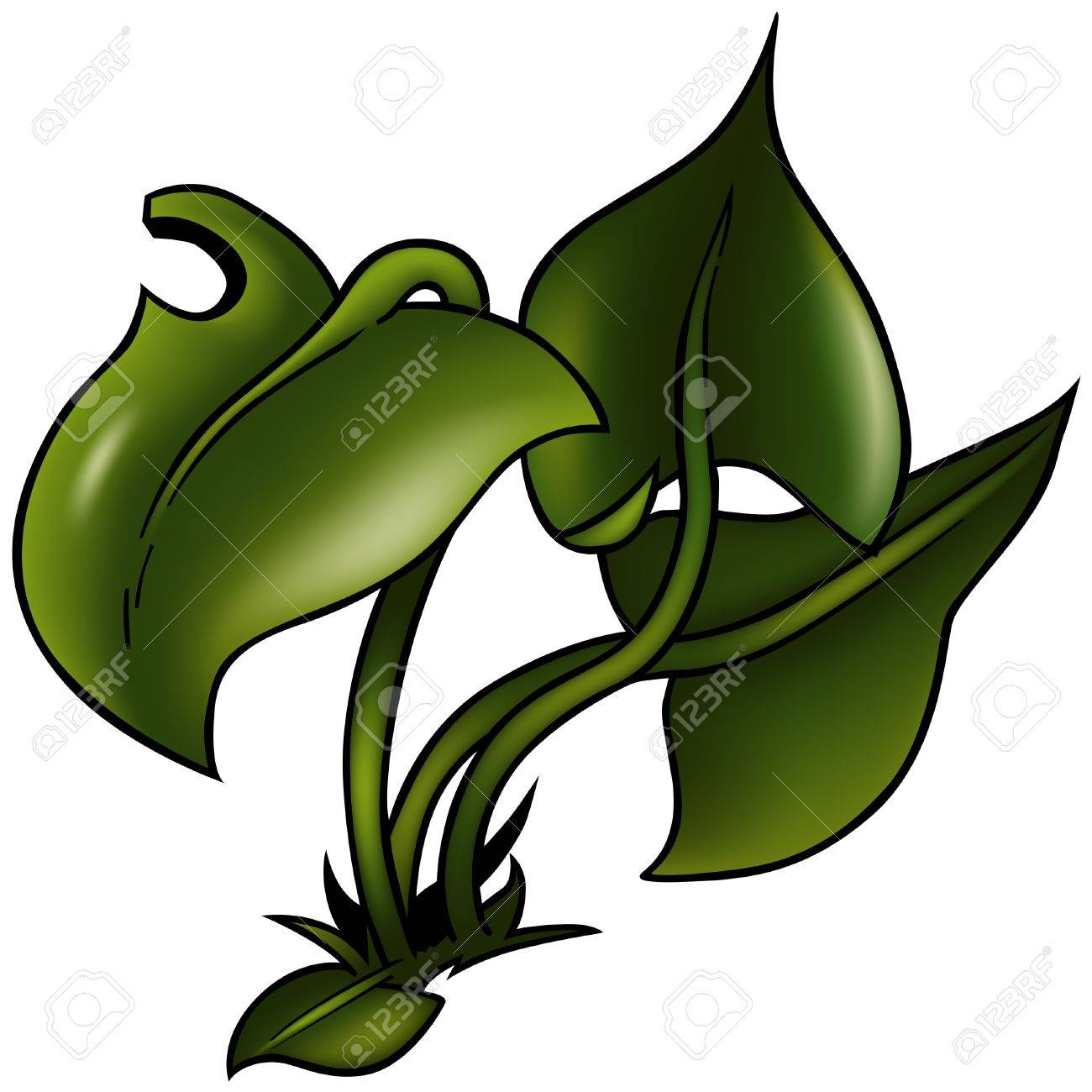 1300x1300 Cartoon Grass 17