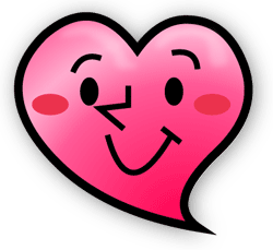 250x229 Cartoon Hearts How To Draw Lesson