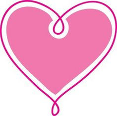 236x234 Breast Cancer Heart Picture To Copy And Paste Pink Heart Clip
