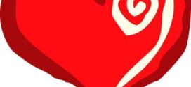 272x125 Cartoon Heart Clipart