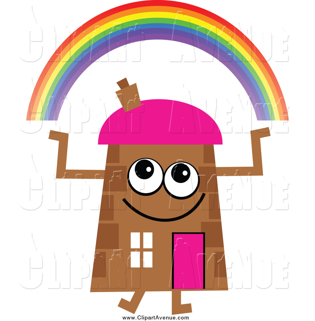 1024x1044 Royalty Free Stock Avenue Designs Of Cartoon Houses