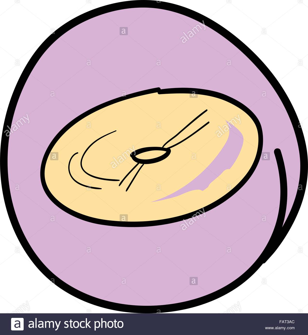 1277x1390 Musicalstruments , A Cartoon Illustration Of Blank Cd Or Dvd