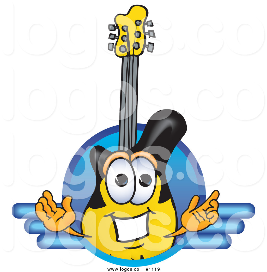 1024x1044 Royalty Free Musical Instrument Stock Logo Designs