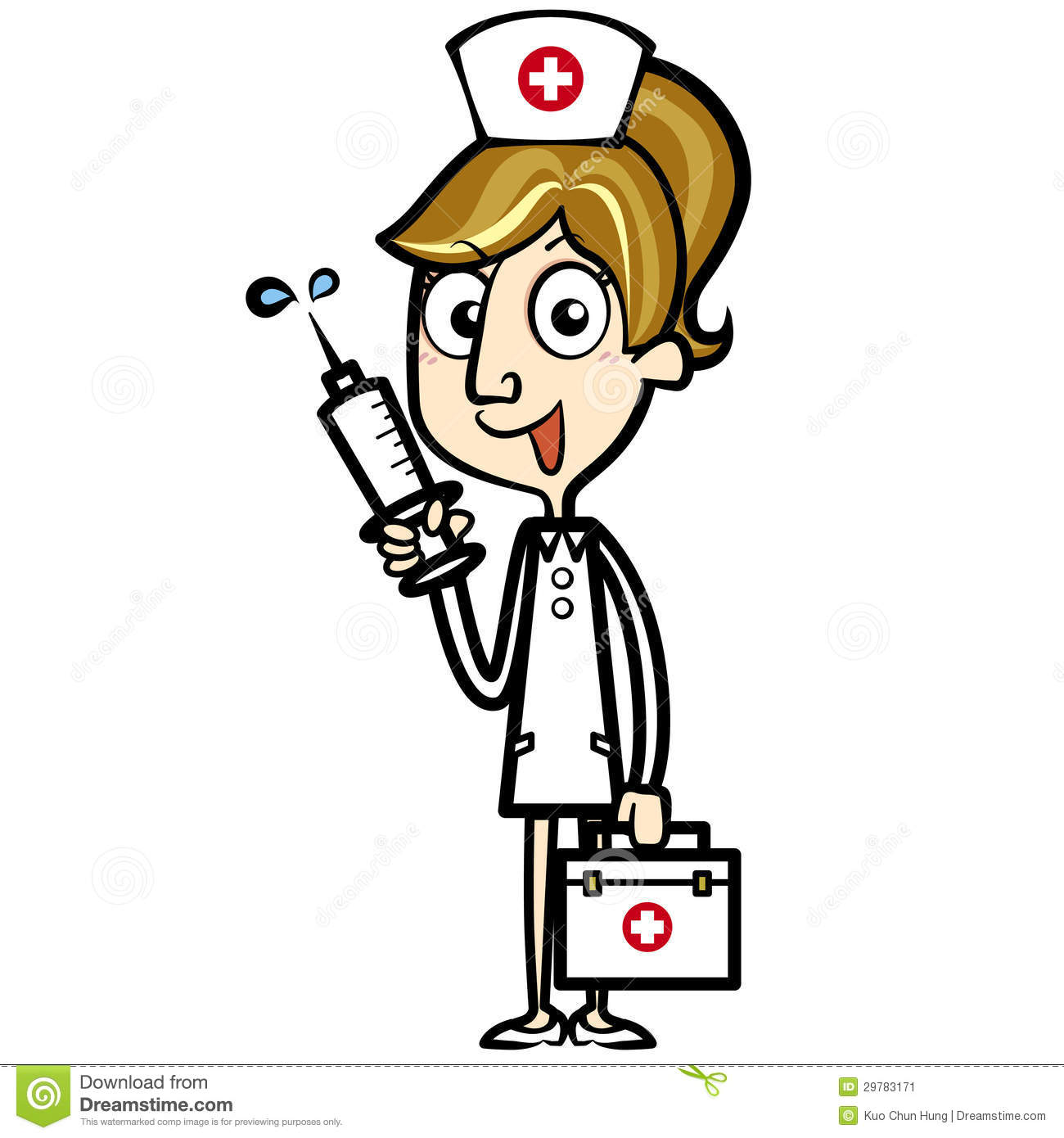 1300x1390 Cartoon Nurse Pics Collection