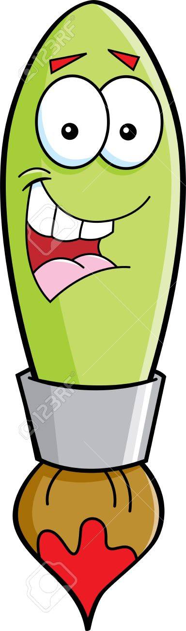 384x1300 Graphics For Smiling Brush Graphics