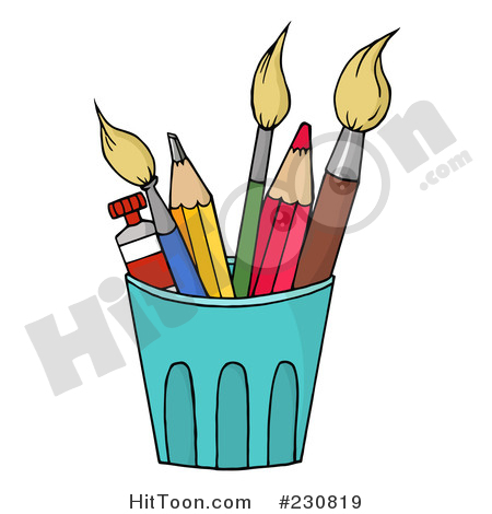 450x470 Pencil Clipart