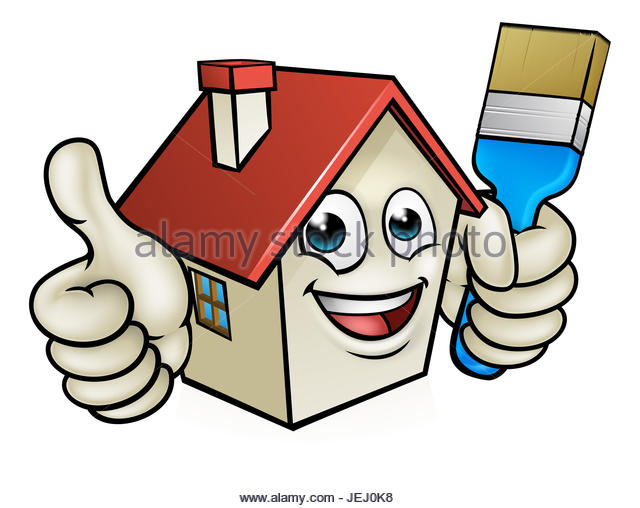 640x508 Cartoon Paint Brush Stock Photos Amp Cartoon Paint Brush Stock