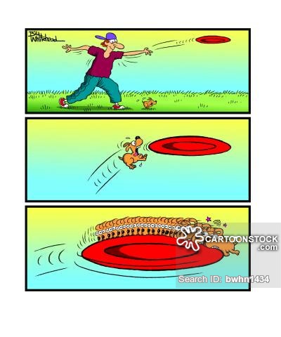 400x480 Dog Parks Cartoons And Comics