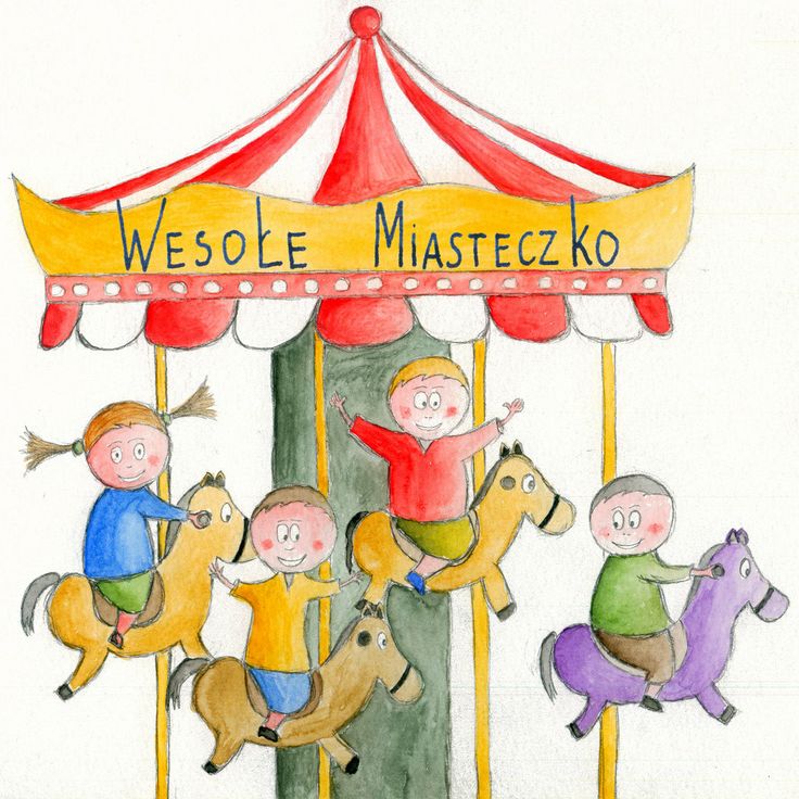 736x736 Drawn Park Cartoon