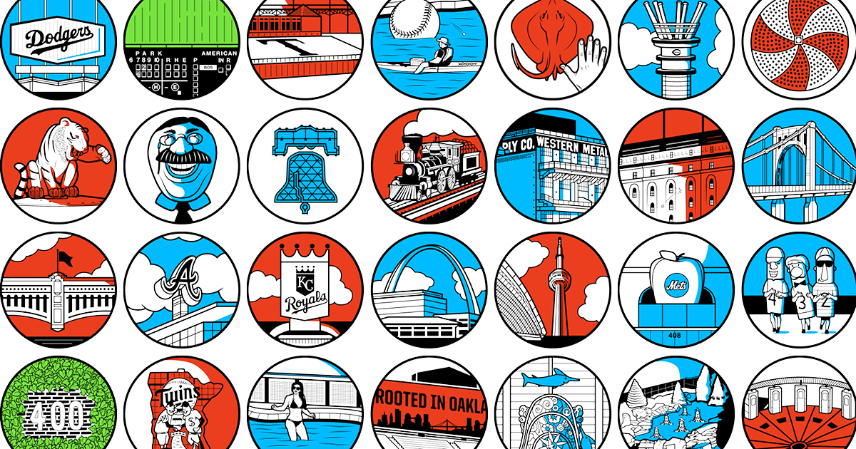 1200x630 How Many Mlb Parks Have You Visited