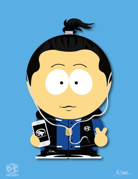 474x614 Messi South Park Kjabb Design South Park