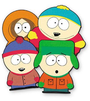310x349 17 Best South Park Images Drawing, Art Print