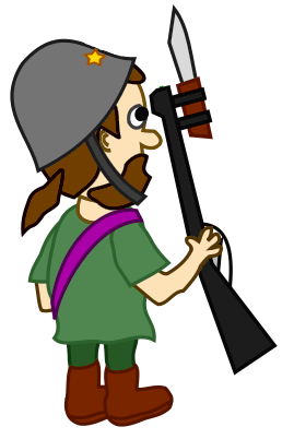 269x402 Free Nicu Cartoon Clipart, 2 Pages Of Public Domain Clip Art