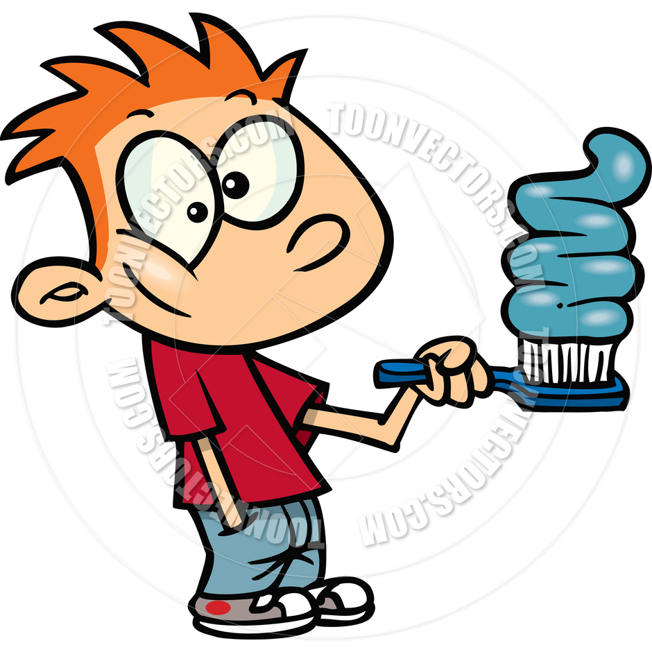 940x940 Brush Clipart Cartoon