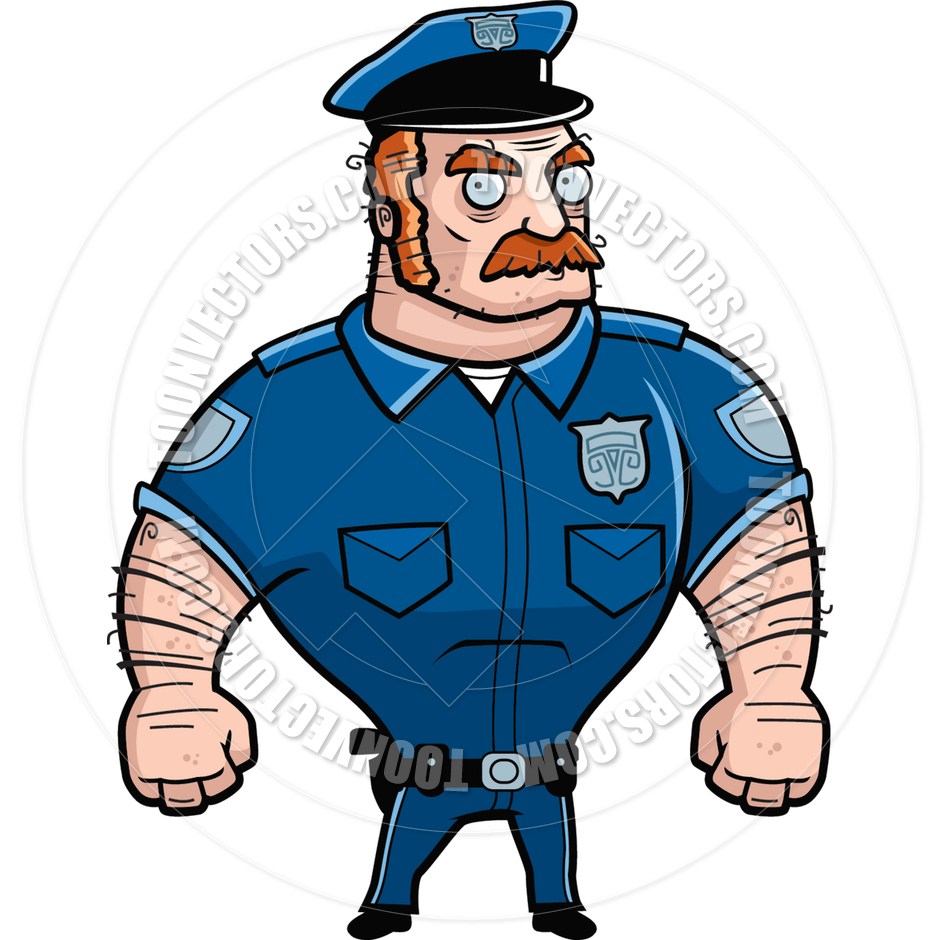 Cartoon Pictures Of Police Officers | Free download on ClipArtMag