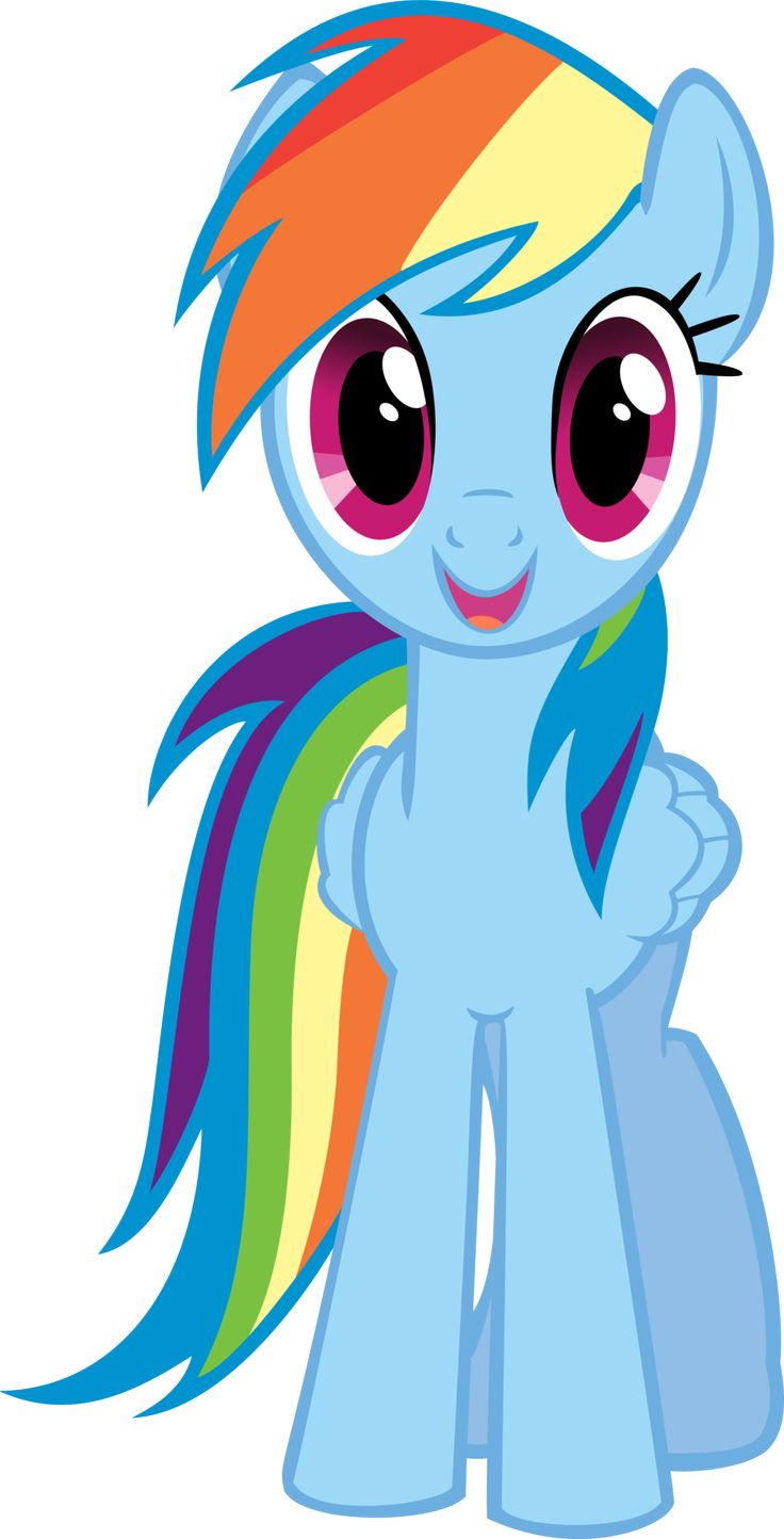 736x1444 198 Best Rainbow Dash Images Rainbows, Cartoon