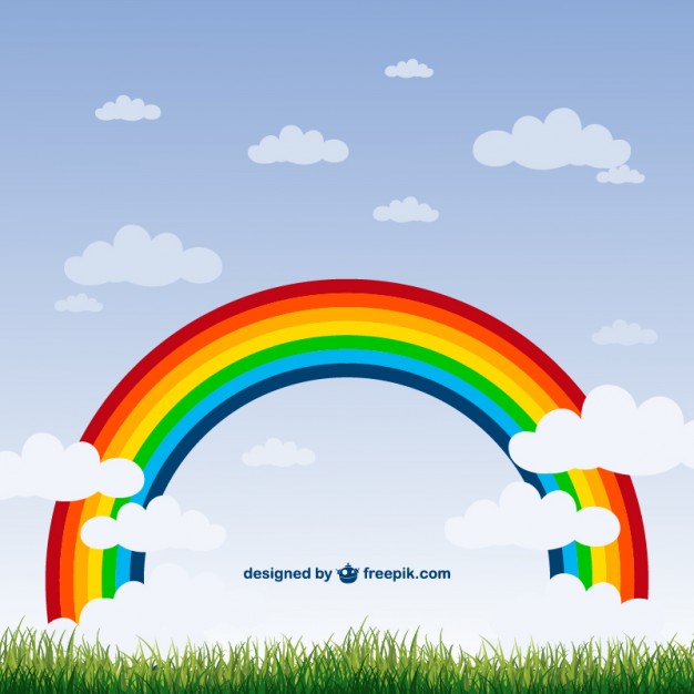 626x626 Rainbow Vectors, Photos And Psd Files Free Download