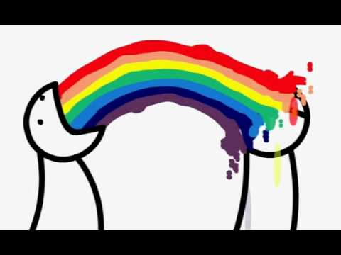 480x360 Throw Up Rainbow